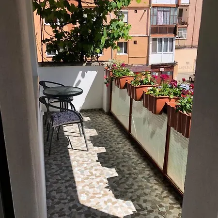 Skepsis Apartament Apartment Alba Iulia